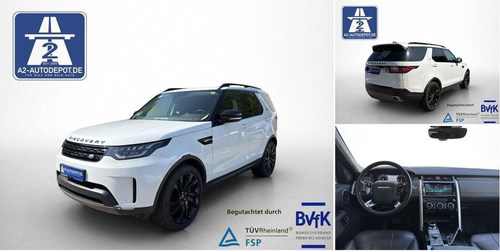 Land Rover Discovery 85.150 km 31.850 € Lauenau 31867