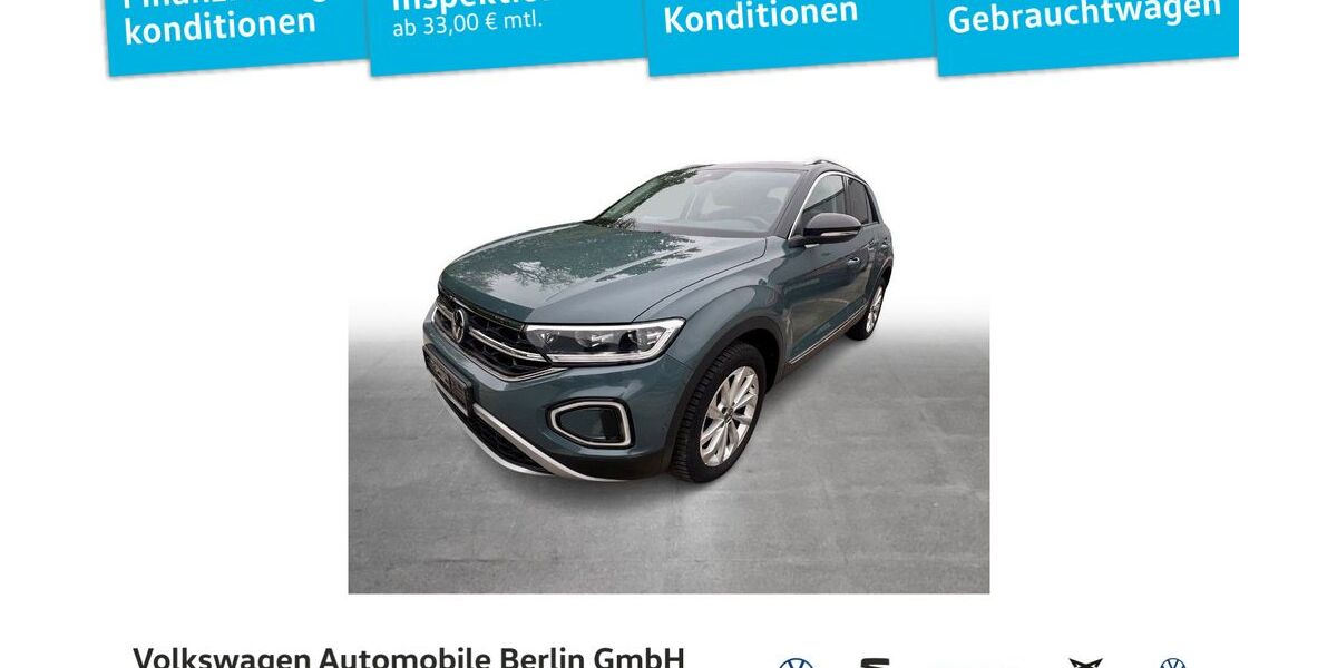 VW T-Roc 53.760 km 25.950 &euro; Berlin 13599