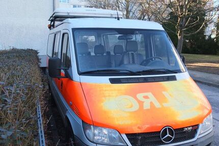 Mercedes-Benz Sprinter 108.500 km 12.999 &euro; Berlin 13053