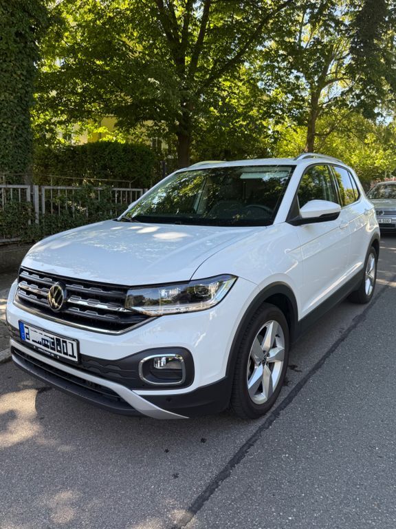 T-Cross
