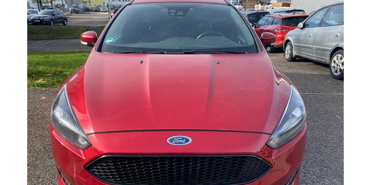 Ford Focus 121.000 km 8.190 &euro; Ettlingen 76275