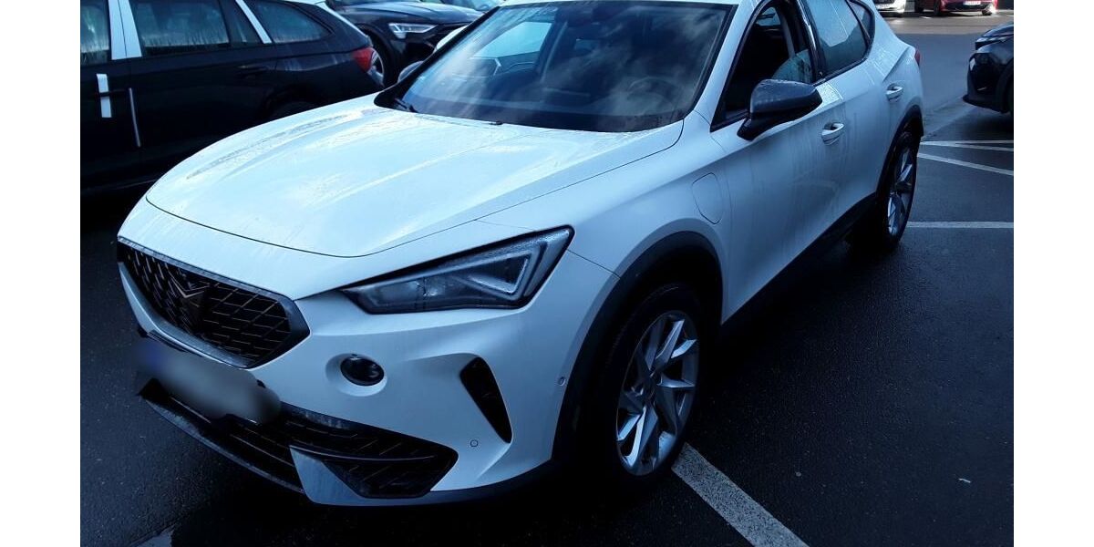 Cupra Formentor 13.324 km 24.445 &euro; Uetersen bei Hamburg 25436