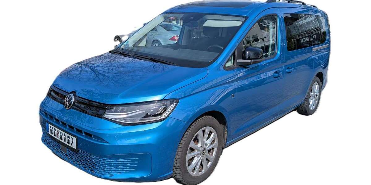 VW Caddy 37.000 km 29.500 &euro; Nienburg (Weser), Stadt 31582