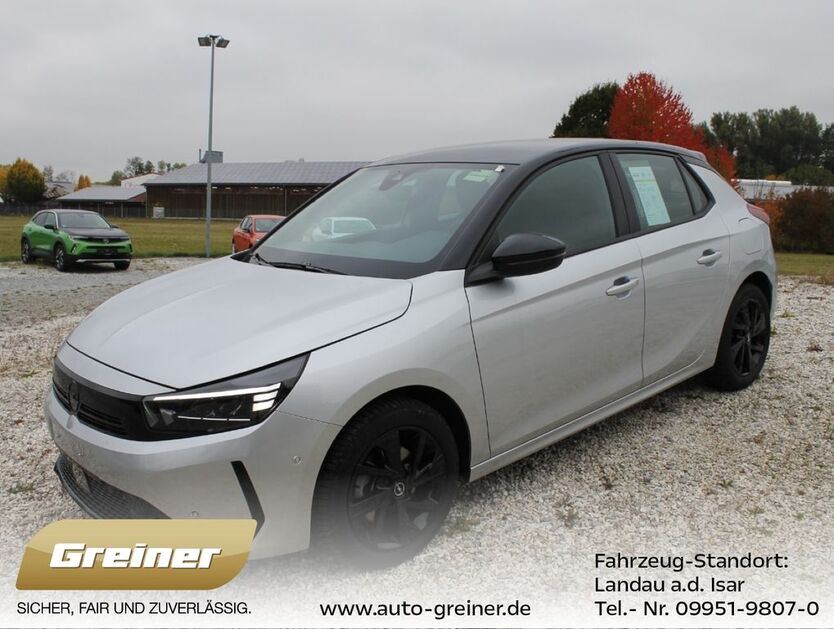 Opel Corsa 6.581 km 17.290 € Deggendorf 94469
