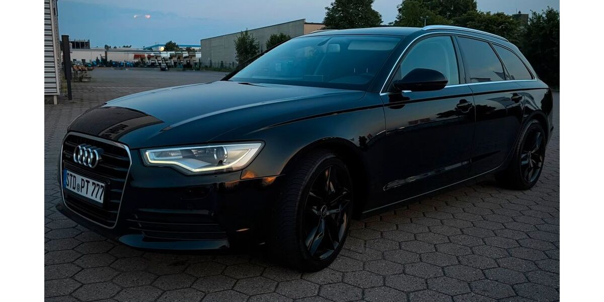 Audi A6 264.000 km 11.700 &euro; Jork 21635