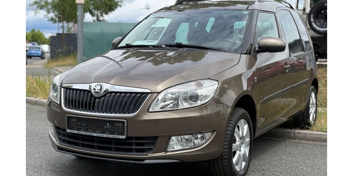 Skoda Roomster 170.000 km 4.490 &euro; Fürth 90763