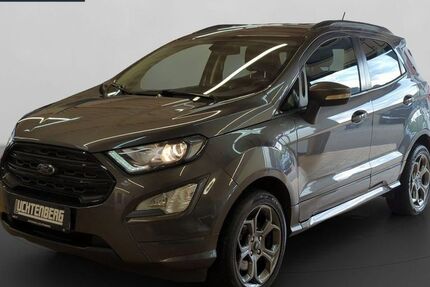 Ford EcoSport 53.780 km 10.950 &euro; Leverkusen 51381