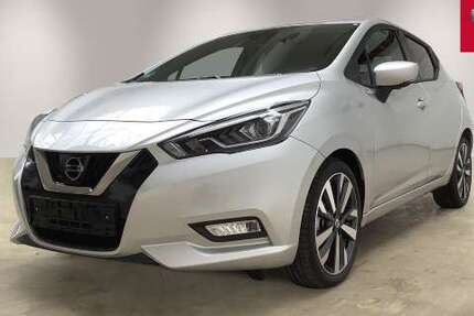 Nissan Micra 45.399 km 12.890 &euro; Münster 48145