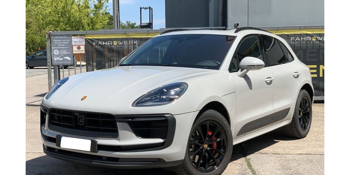 Porsche Macan 83.900 km 64.900 &euro; Groß-Zimmern 64846