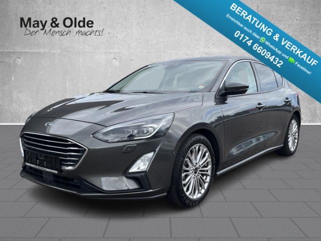 Ford Focus 109.698 km 13.990 € Halstenbek 25469