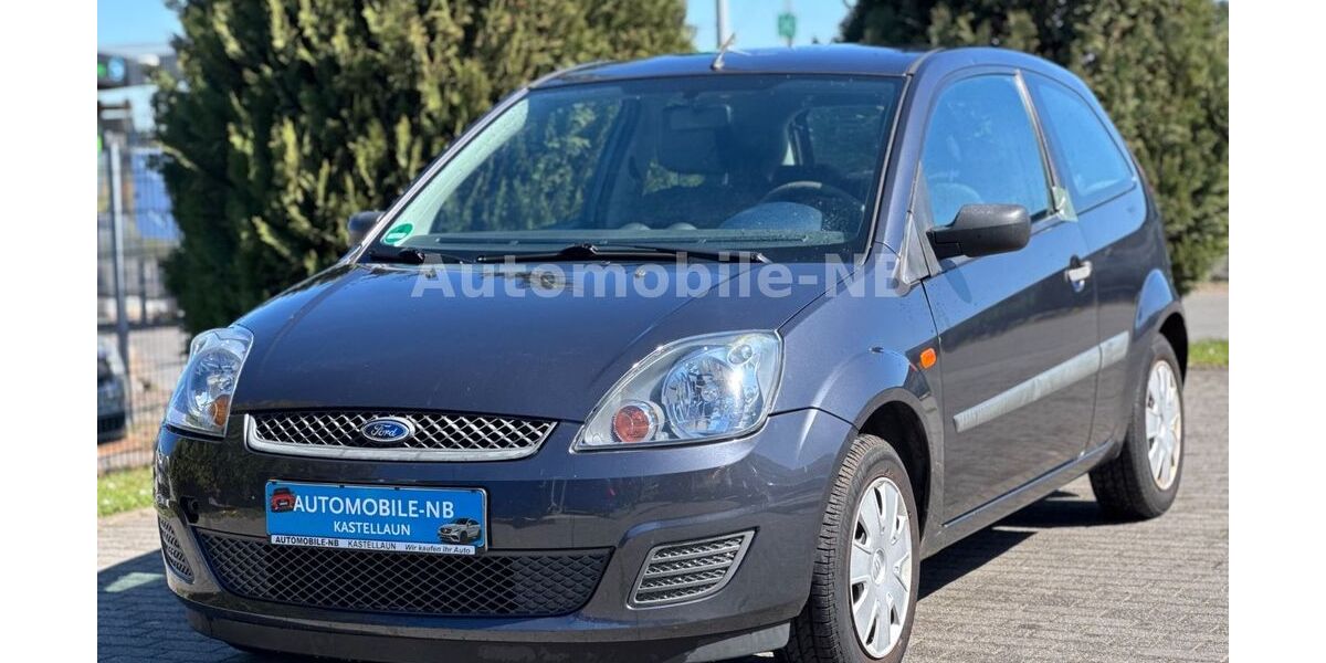 Ford Fiesta 155.000 km 1.200 &euro; Kastellaun 56288