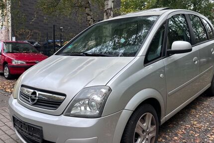Opel Meriva 136.000 km 1.690 € Bochum 44809