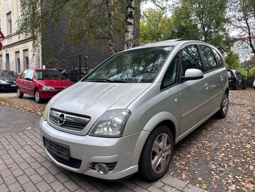 Opel Meriva 136.000 km 1.690 € Bochum 44809