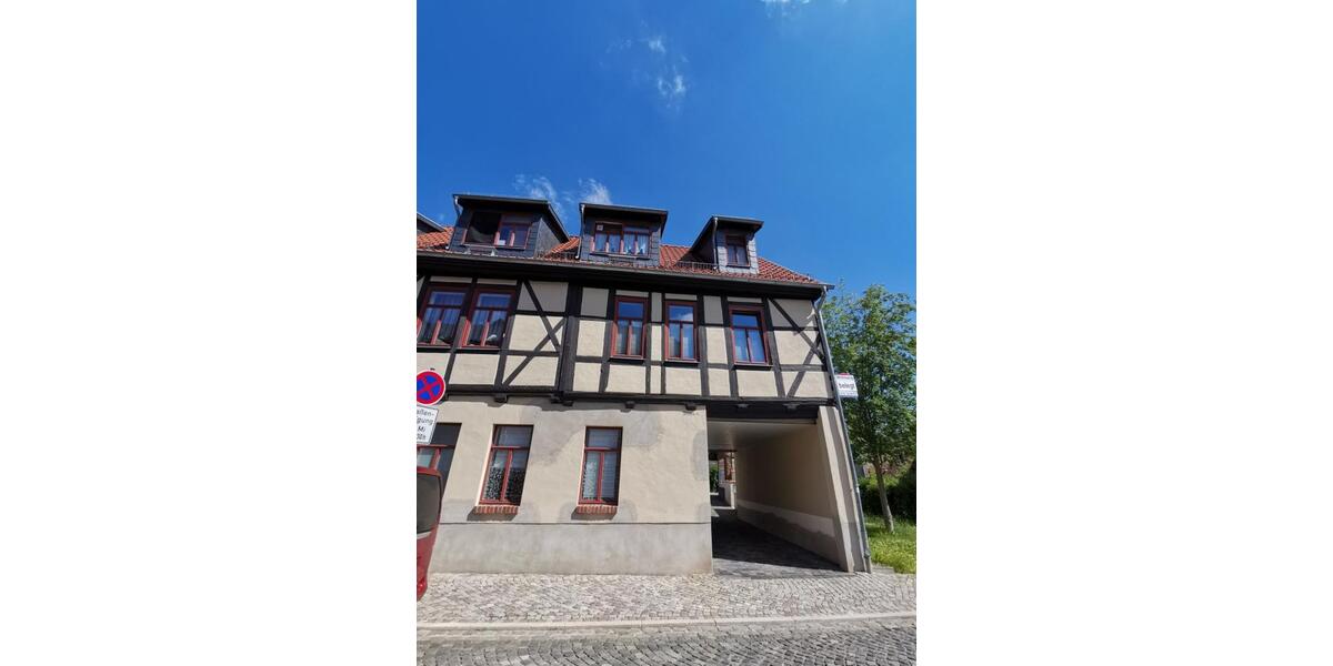 3 Raum DG Wohnung in Harzgerode 3 zimmer