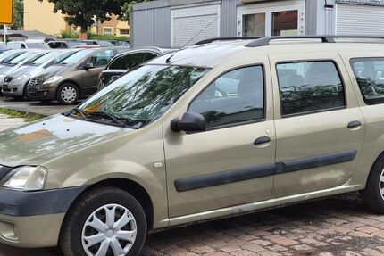 Dacia Logan 162.200 km 1.100 &euro; Chemnitz 09120