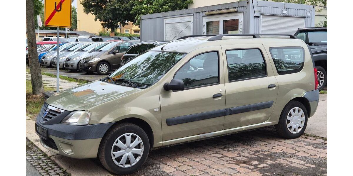 Dacia Logan 162.200 km 1.100 &euro; Chemnitz 09120