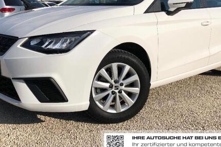 Seat Ibiza 22.265 km 17.599 &euro; Langenmosen 86571