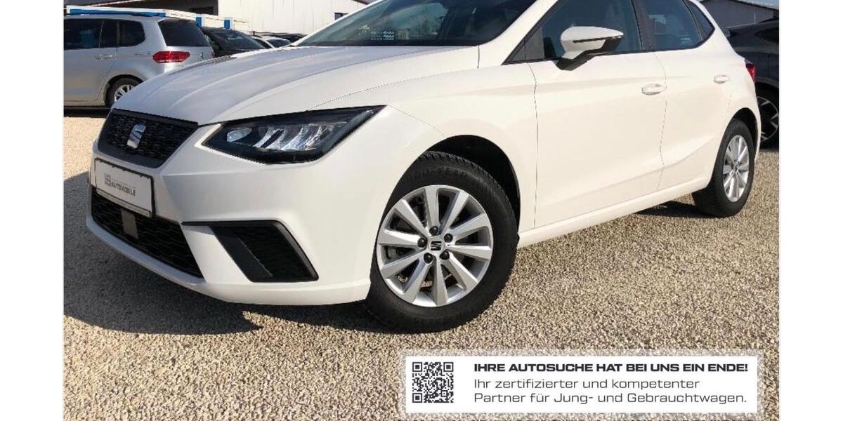 Seat Ibiza 22.265 km 17.599 &euro; Langenmosen 86571
