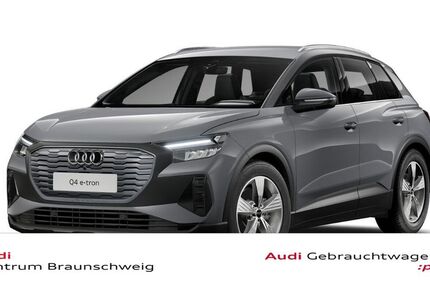 Audi Q4 e-tron 38.873 km 30.750 &euro; Braunschweig 38124