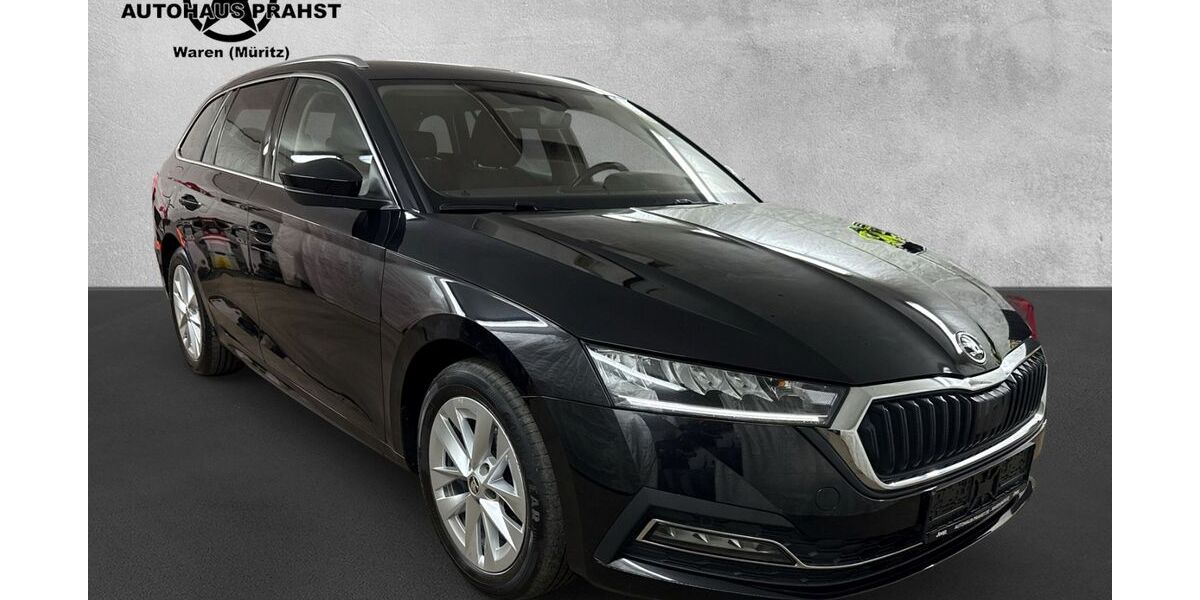 Skoda Octavia 87.300 km 21.690 &euro; Waren/Müritz 17192