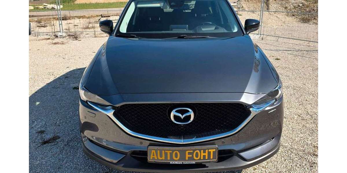 Mazda CX-5 63.930 km 25.900 &euro; Beilngries 92339