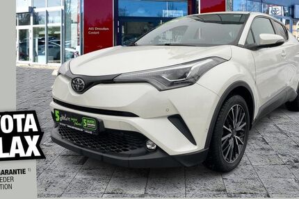 Toyota C-HR 97.891 km 14.350 &euro; Dresden 01139