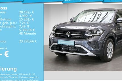 VW T-Cross 4.935 km 20.192 &euro; Mannheim 68309