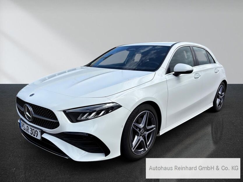 Mercedes-Benz A 180 12.000 km 36.900 € Pirmasens 66953