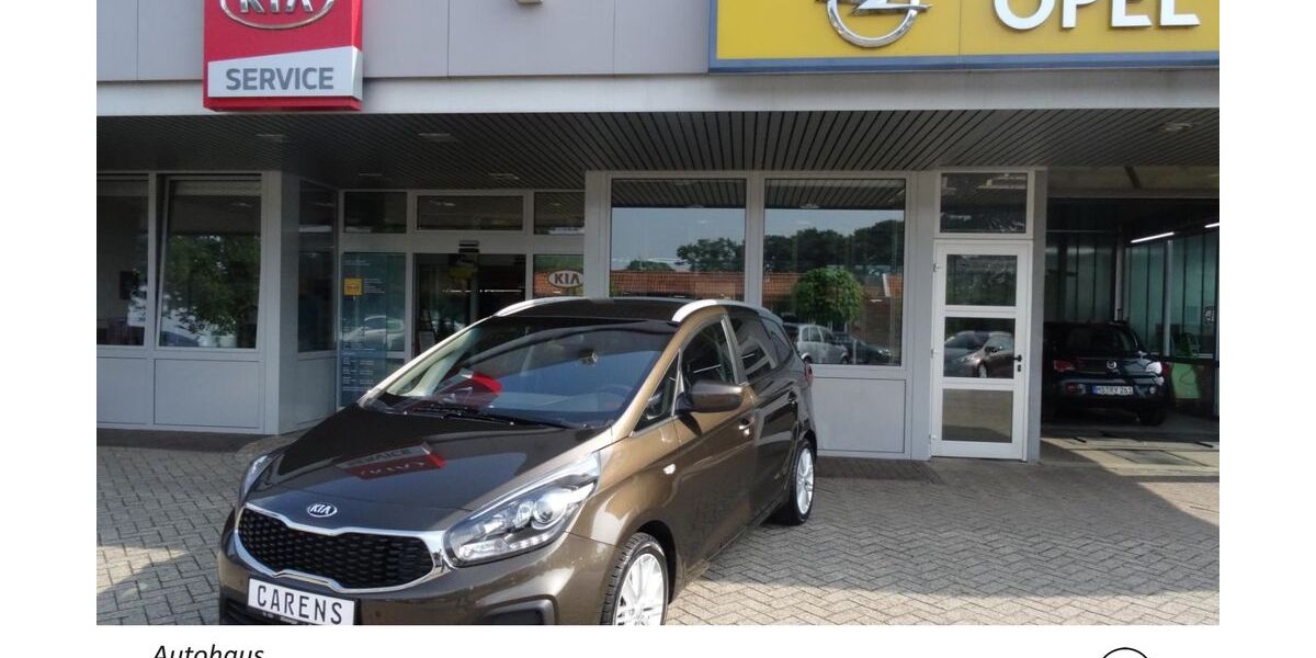 Kia Carens 189.000 km 9.490 &euro; Emlichheim 49824