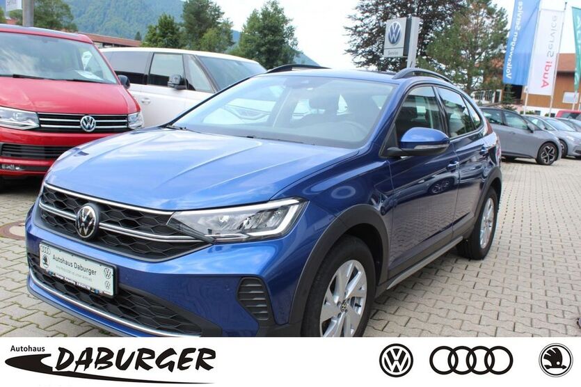 VW Taigo 29.343 km 19.990 € Ruhpolding 83324