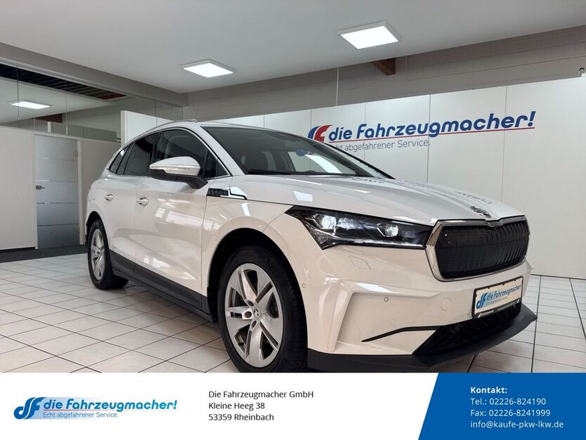 Skoda Enyaq 81.000 km 26.988 € Rheinbach 53359