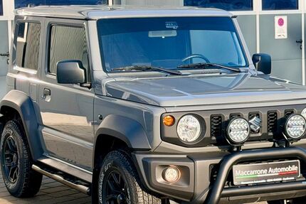 Suzuki Jimny 9.994 km 36.499 &euro; Kaufbeuren 87600