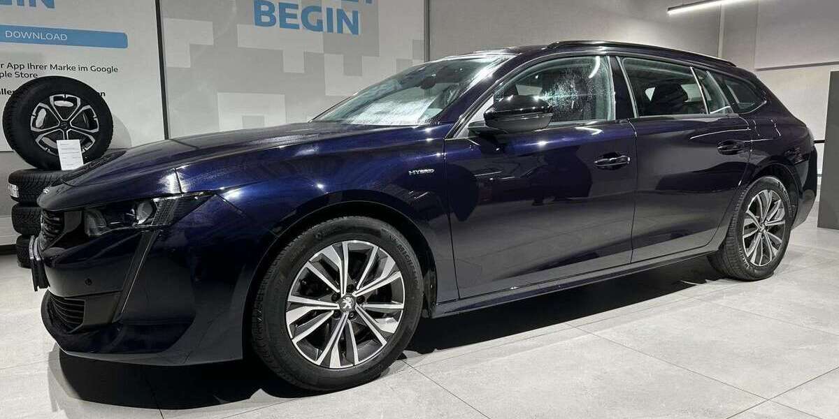 Peugeot 508 29.494 km 21.999 &euro; Augsburg 86179