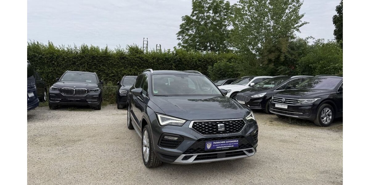 Seat Ateca 77.000 km 18.999 &euro; Stuttgart 70567