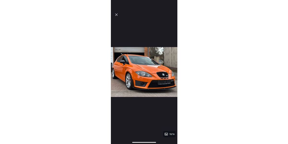 Seat Leon 170.629 km 10.000 &euro; Rehlingen-Siersburg 66780