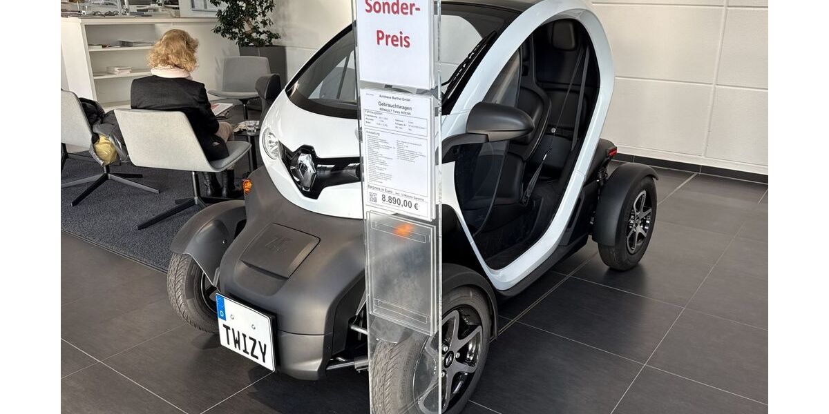 Renault Twizy 1.790 km 8.890 &euro; Brühl 50321