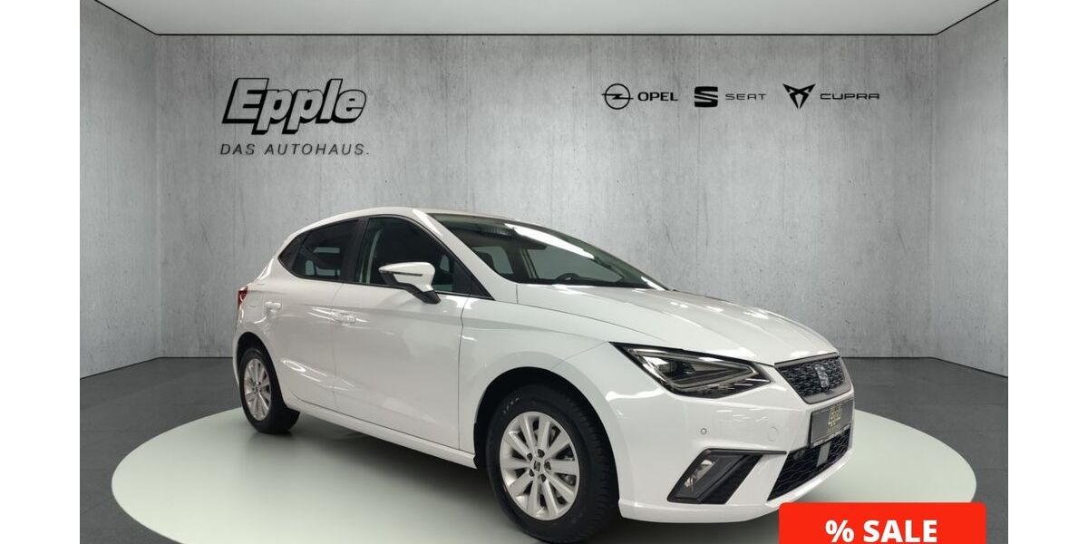 Seat Ibiza 6.662 km 18.290 &euro; Rutesheim 71277