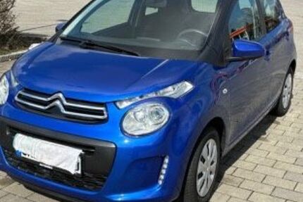 Citroen C1 20.000 km 9.000 &euro; Buchloe 86807