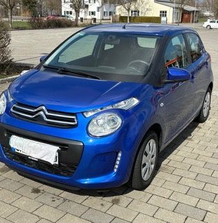 Citroen C1 20.000 km 9.000 &euro; Buchloe 86807