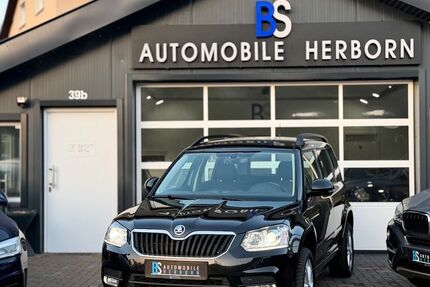 Skoda Yeti 120.500 km 15.990 &euro; Herborn 35745