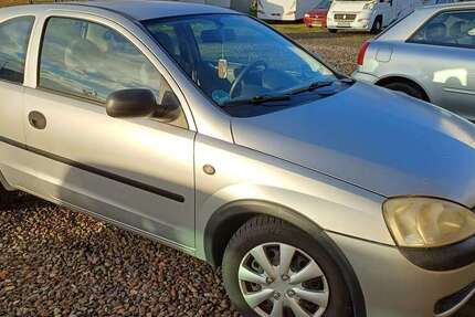 Opel Corsa 134.500 km 1.500 &euro; Luhden 31711