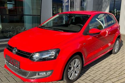 VW Polo 106.682 km 8.700 € Niestetatal 34266