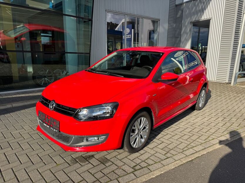 VW Polo 106.682 km 8.700 € Niestetatal 34266