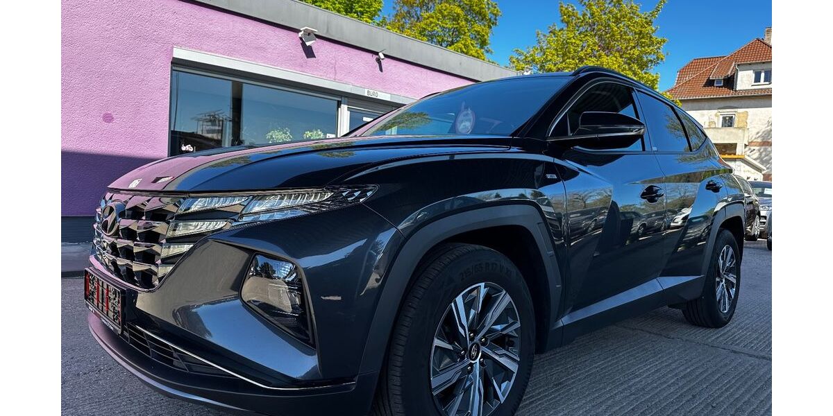 Hyundai TUCSON 113.310 km 20.990 &euro; Kabelsketal OT Gröbers 06184