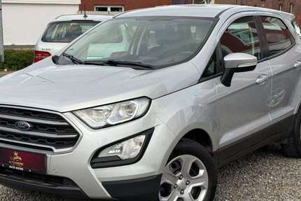Ford EcoSport 58.000 km 10.890 &euro; Rheine 48429