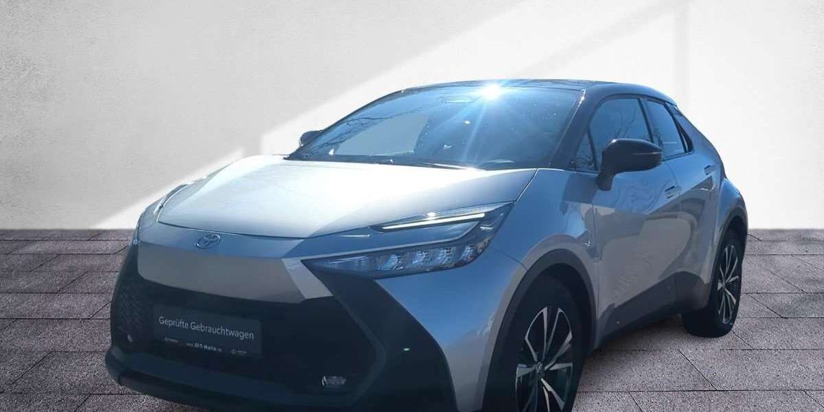 Toyota C-HR 13.817 km 27.444 &euro; Halle 06130