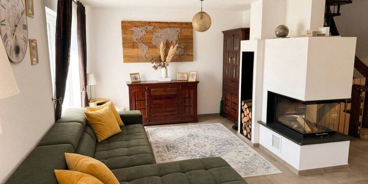Doppelhaushälfte Steinen - 5 Zimmer, 164 m&sup2;, 869.000&euro; | Angebot:26716070
