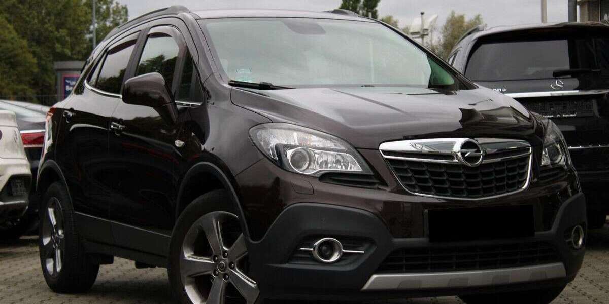 Opel Mokka 89.663 km 7.888 € Düsseldorf 40625