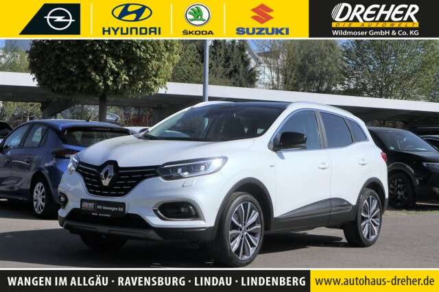 Renault Kadjar 76.797 km 16.990 &euro; Ravensburg 88213
