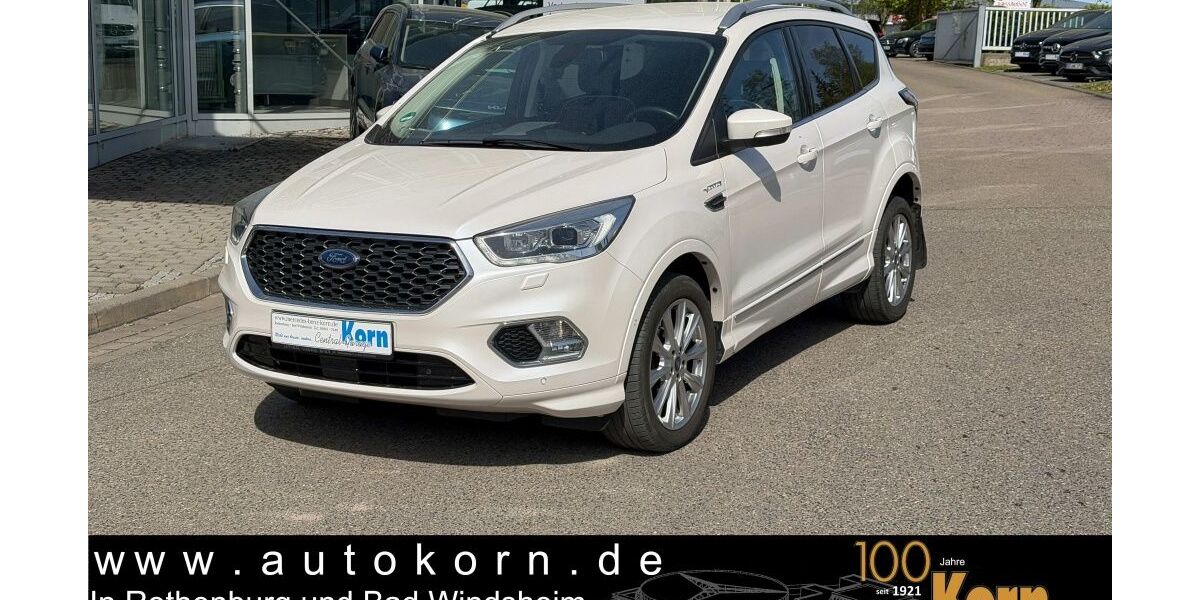 Ford Kuga 75.450 km 18.440 &euro; Rothenburg o.d.Tauber 91541